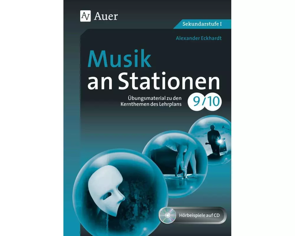 Musik an Stationen 9-10