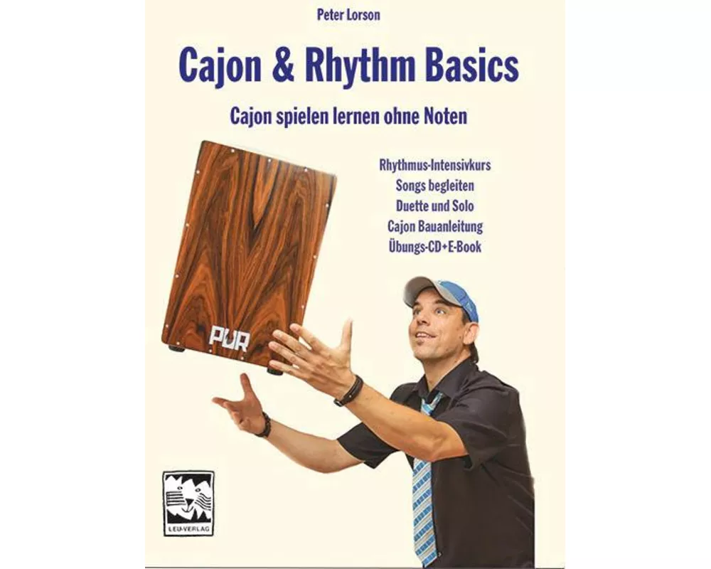 Cajon & Rhythm Basics