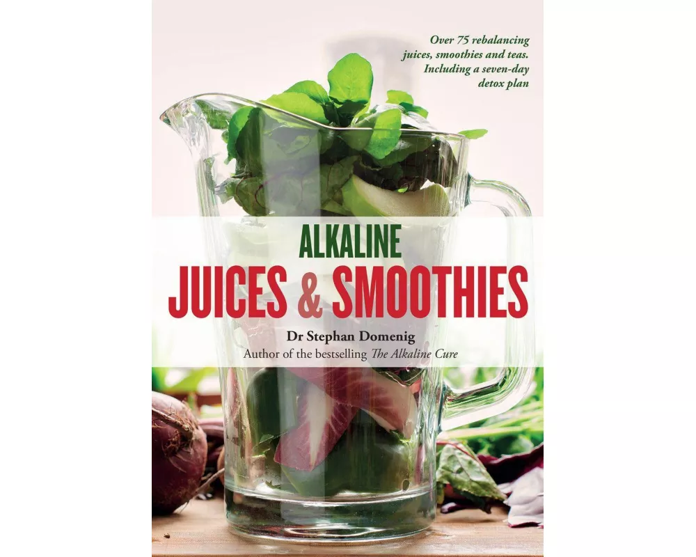 Alkaline Juices and Smoothies