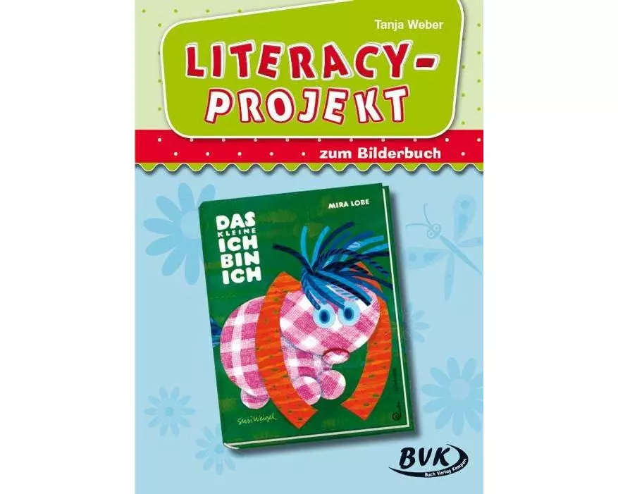 Literacy-Projekt zum Bilderbuch "Das kleine Ich bin ich"