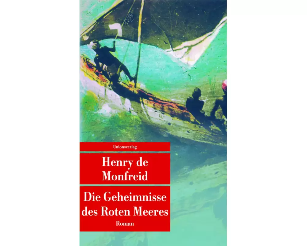 Die Geheimnisse des Roten Meeres