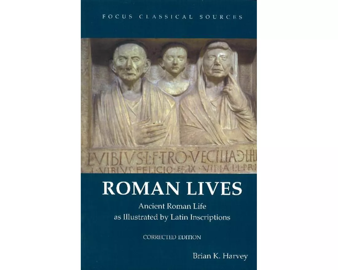 Roman Lives, Corrected Edition