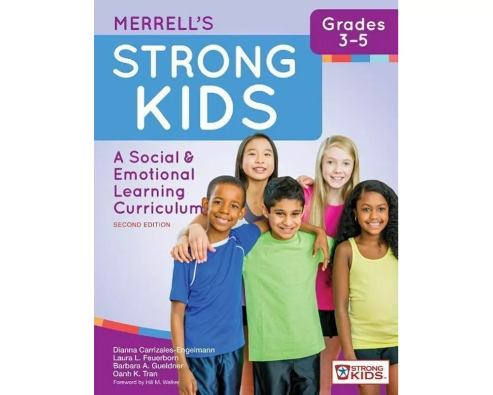 Merrell's Strong Kids--Grades 3-5
