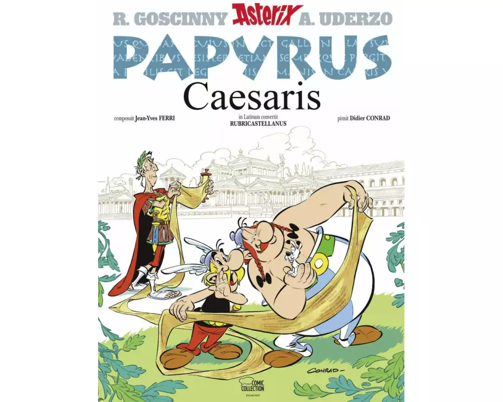 Asterix latein 25