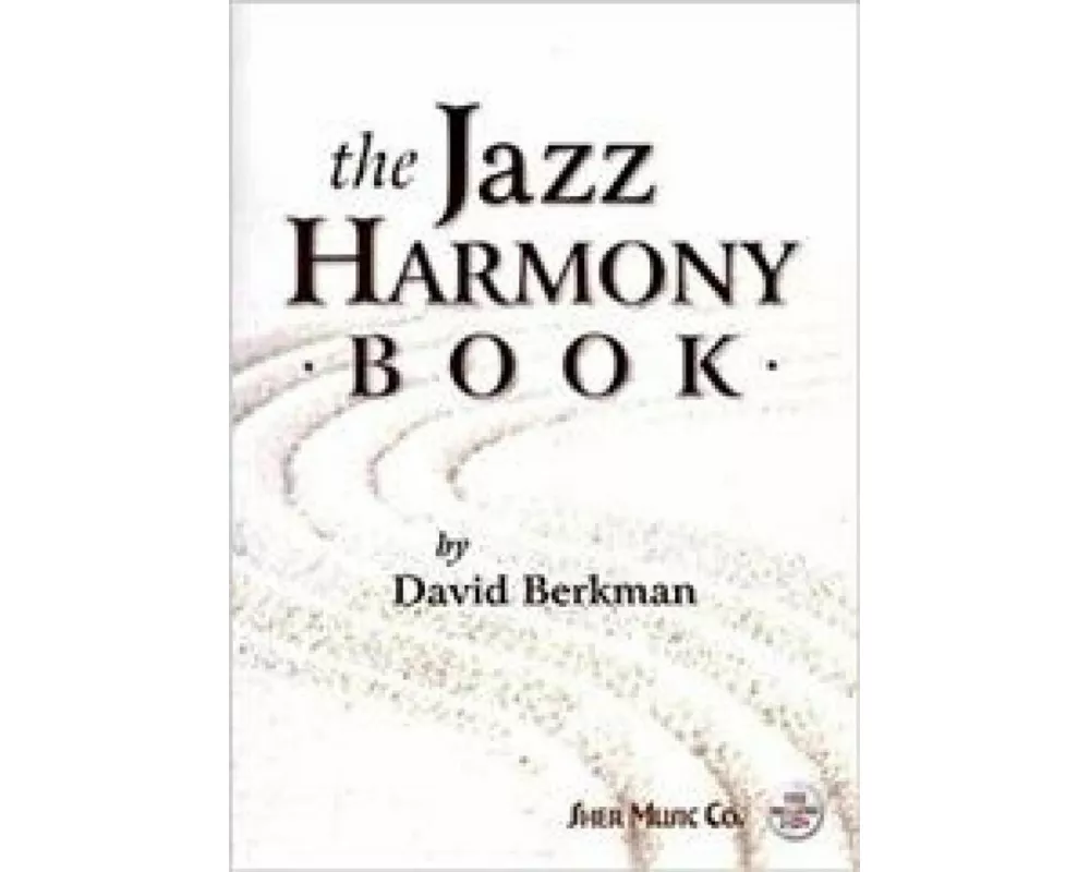 The Jazz Harmony Book