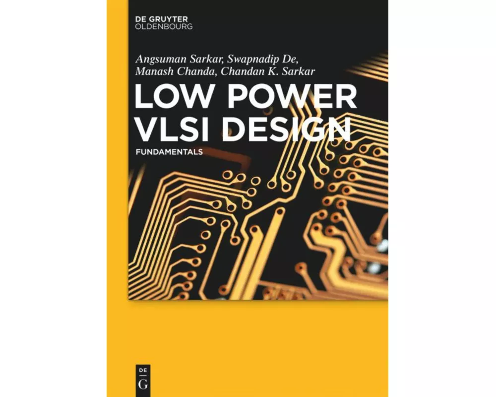 Low Power VLSI Design