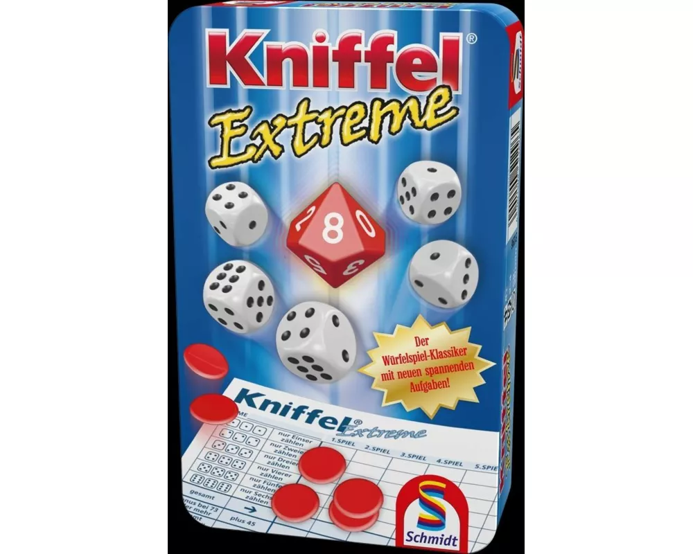 Kniffel Extreme