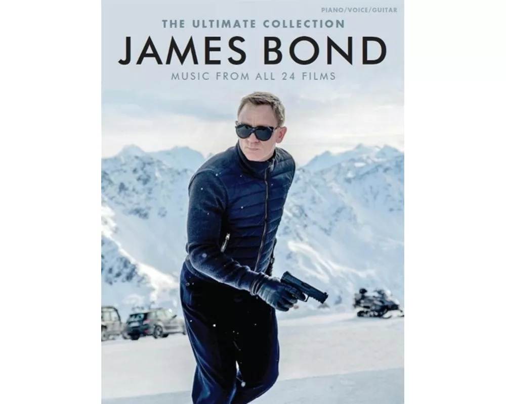 James Bond Music from All 24 Films