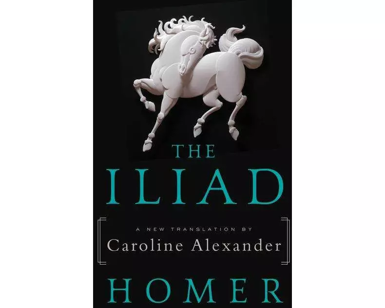 The Iliad
