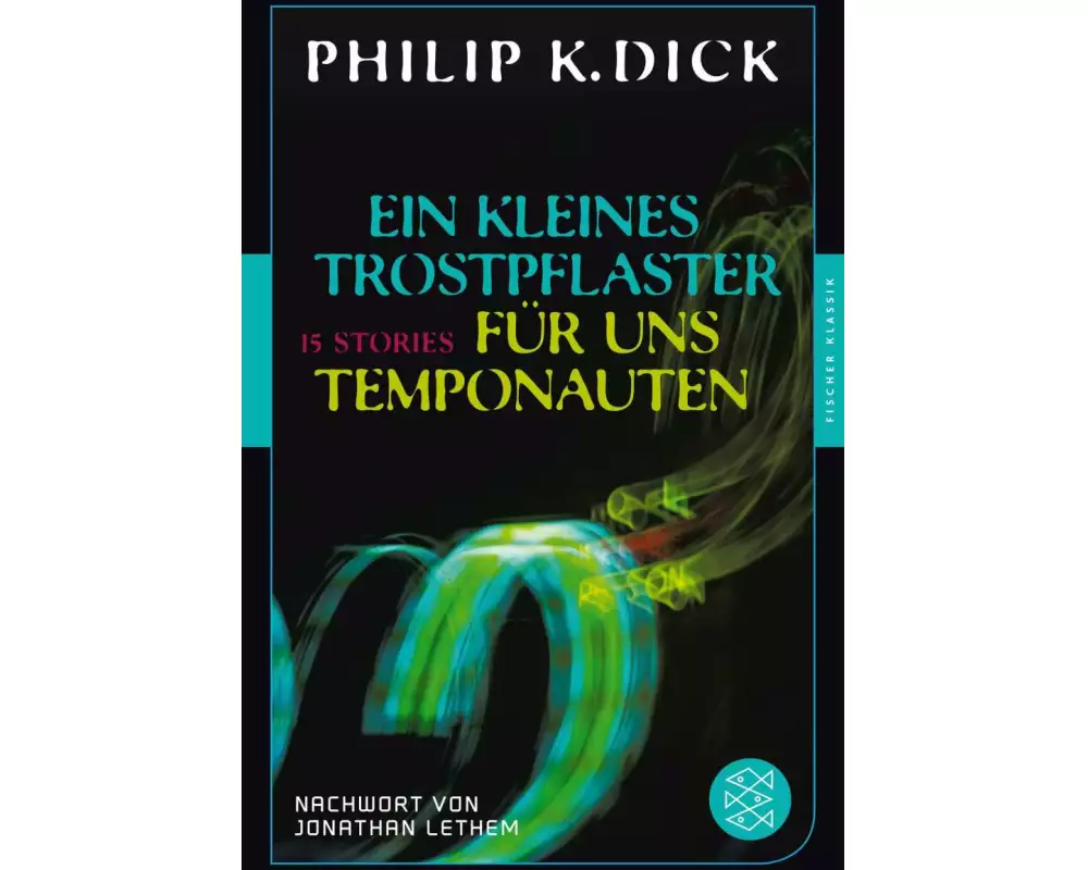 Ein kleines Trostpflaster für uns Temponauten