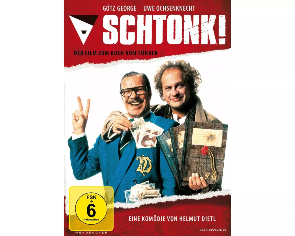 Schtonk! Digital Remastered