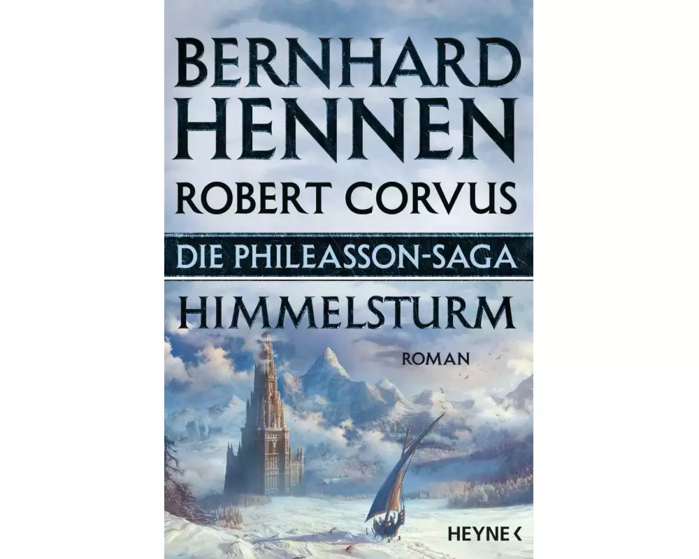 Die Phileasson-Saga - Himmelsturm