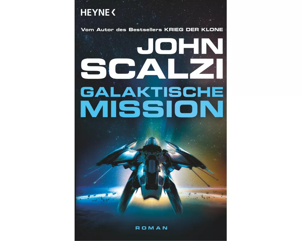 Galaktische Mission