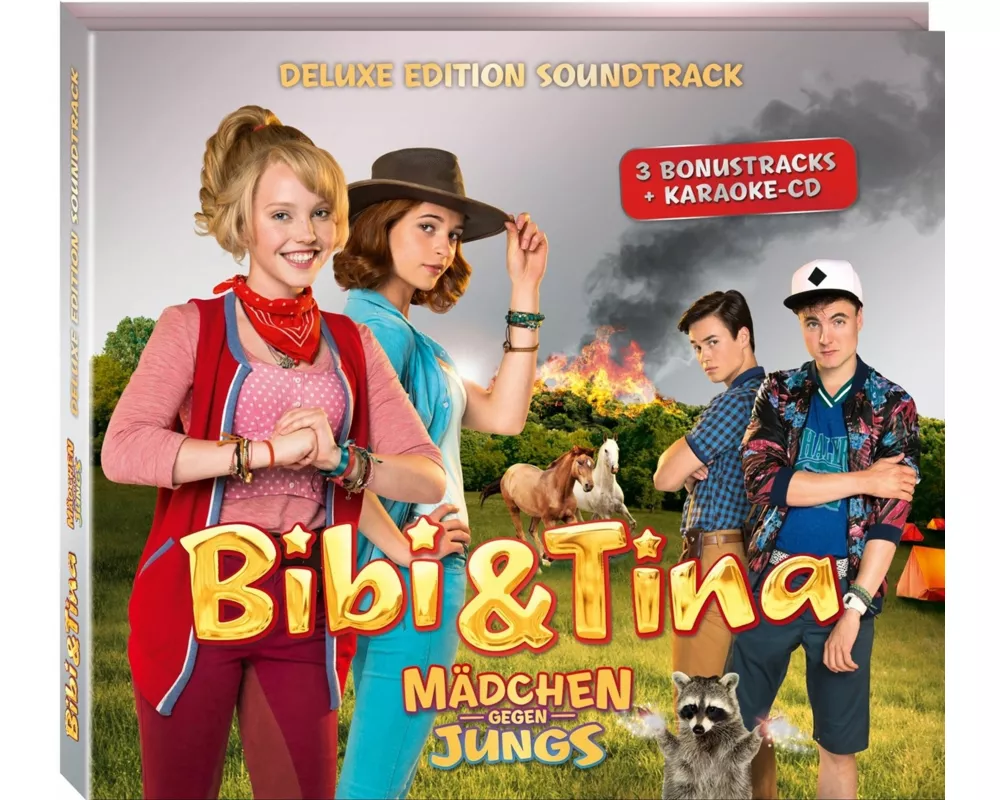 Soundtrack zum Film3-Mädchen gegen Jungs(Spec.Edt