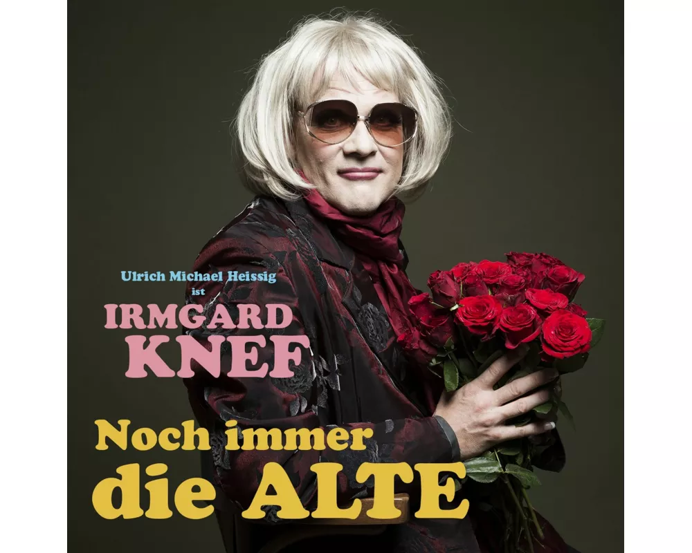 Noch immer die Alte