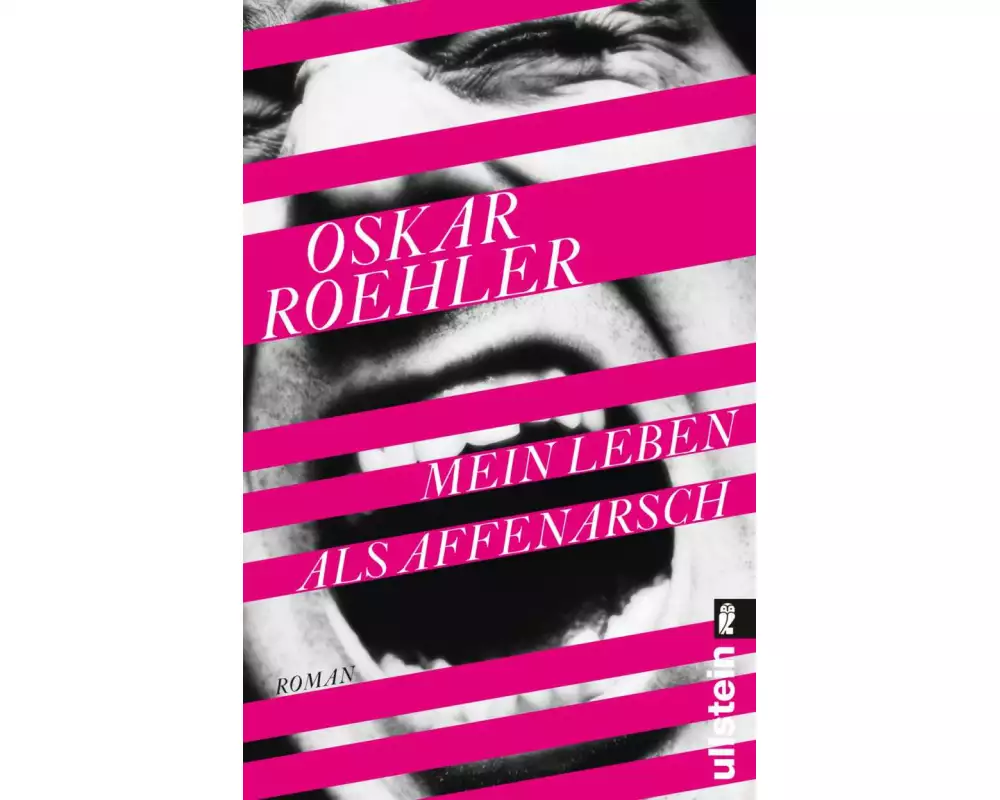 Mein Leben als Affenarsch