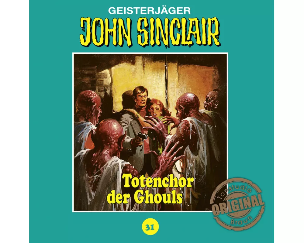 John Sinclair Tonstudio Braun - Folge 31