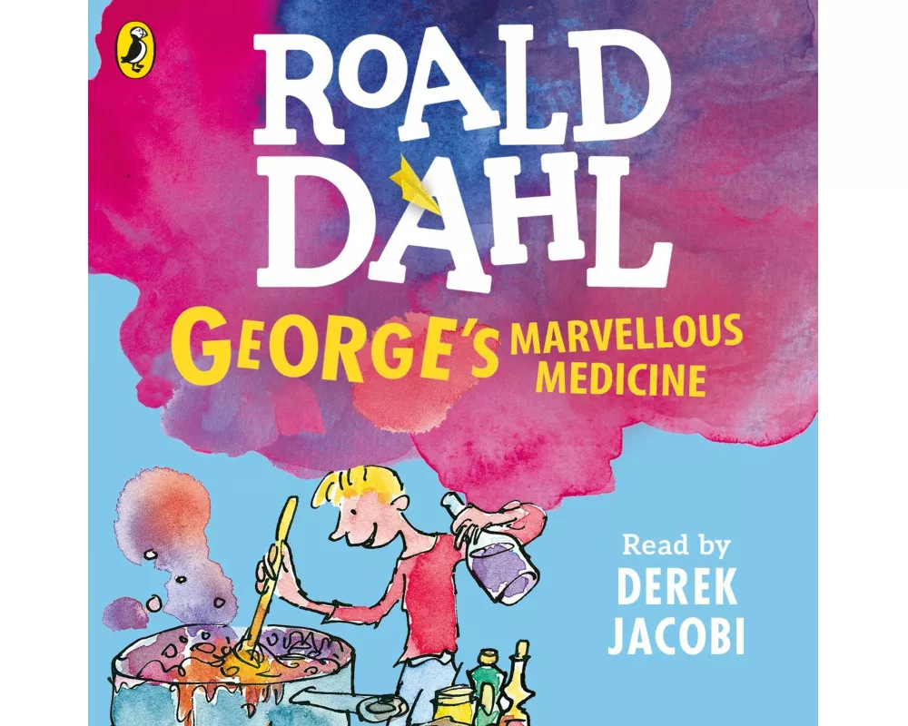 George's Marvellous Medicine