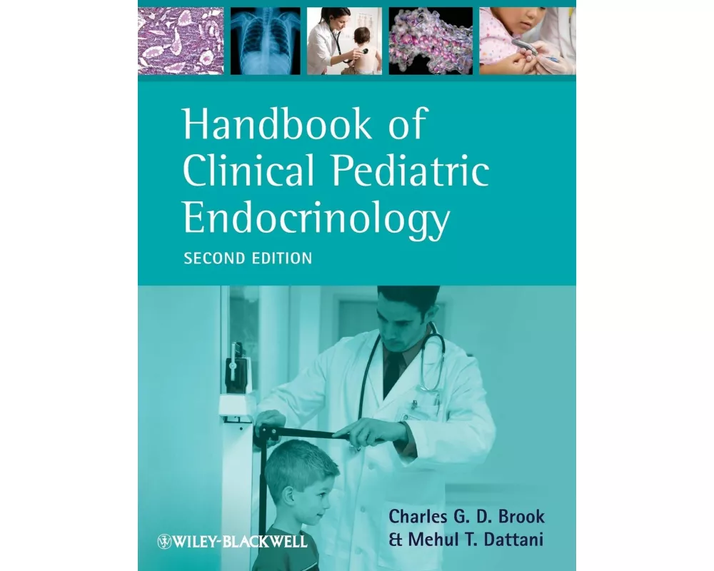Handbook of Clinical Pediatric Endocrinology