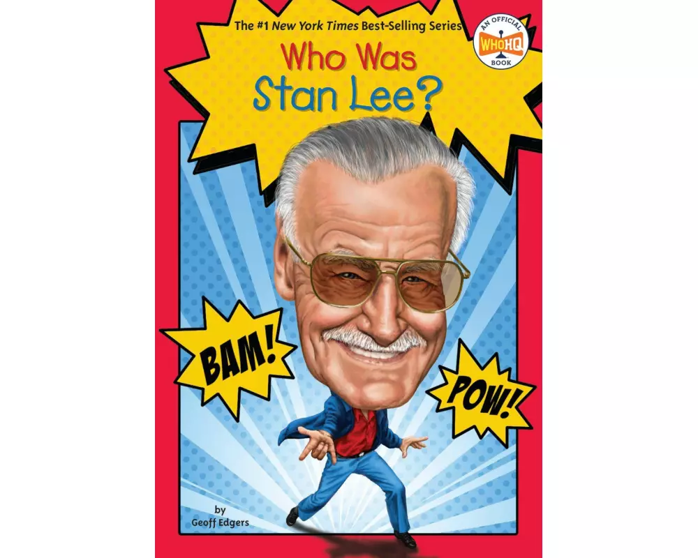 Who Was Stan Lee?