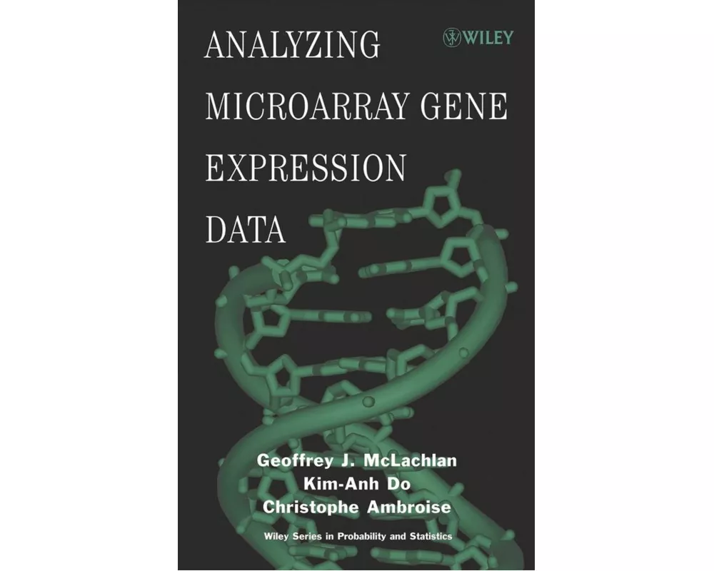 Analyzing Microarray Gene Expression Data