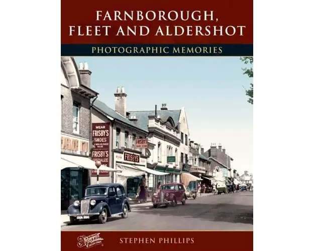 Farnborough, Fleet and Aldershot