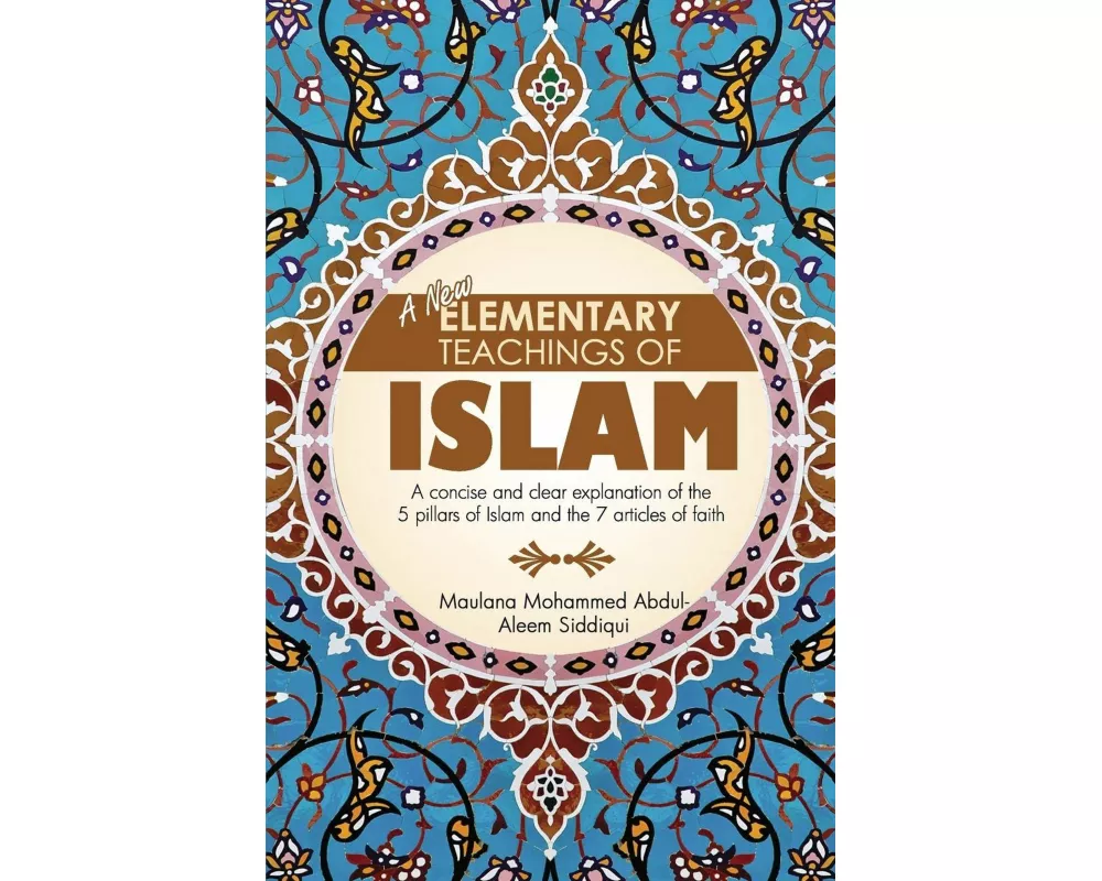 A New Elementary Teachings of Islam