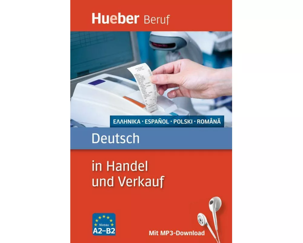 Berufssprachführer: Deutsch in Handel und Verkauf