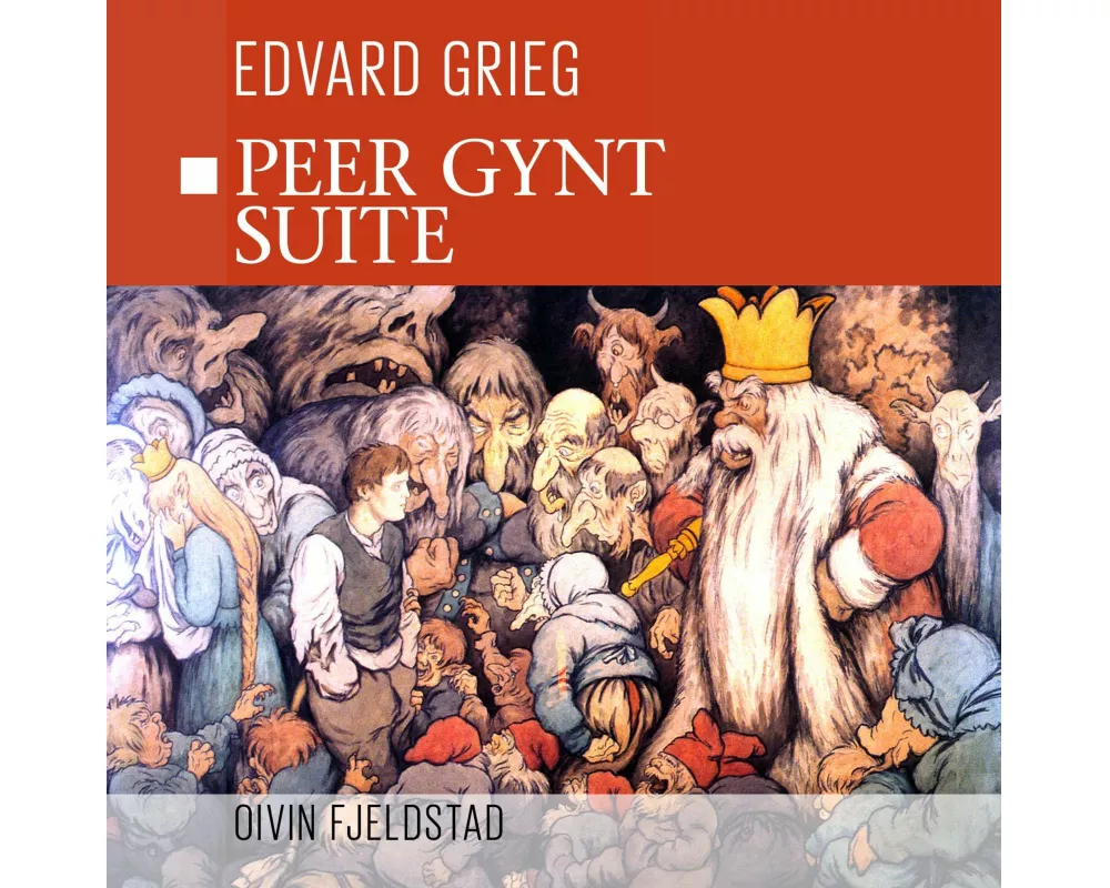 Peer Gynt Suite