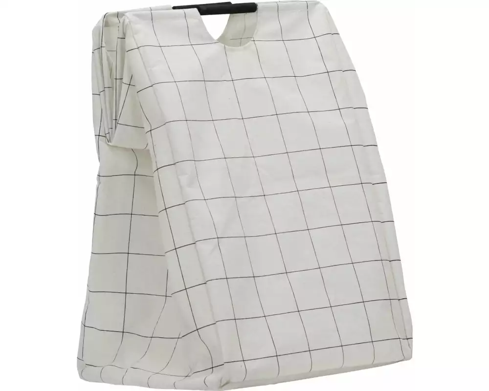 House Doctor Wäschekorb HDSquares 90 l