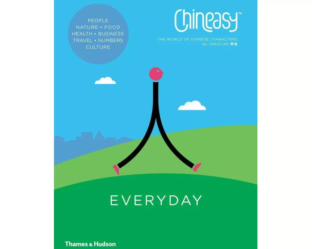 Chineasy™ Everyday