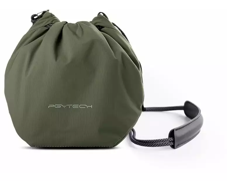 PGYTECH Kameratasche OneGo Drawstring Bag Forest