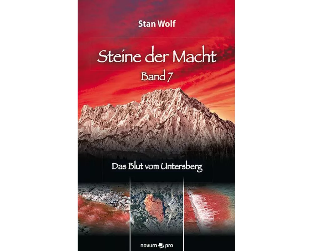 Steine der Macht - Band 7