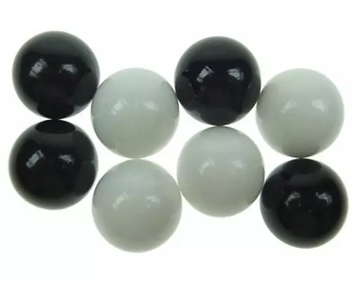 Brändi Dog Murmelset schwarz/weiss