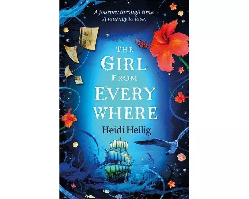 The Girl from Everywhere