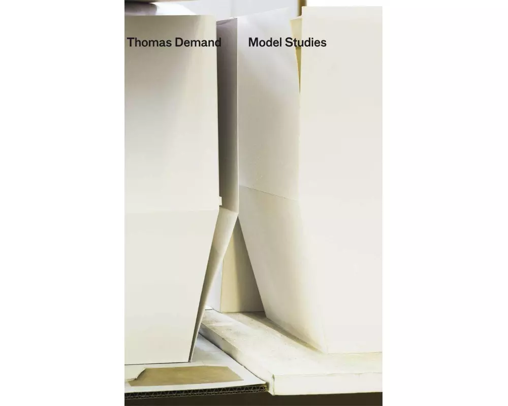 Thomas Demand. Model Studies