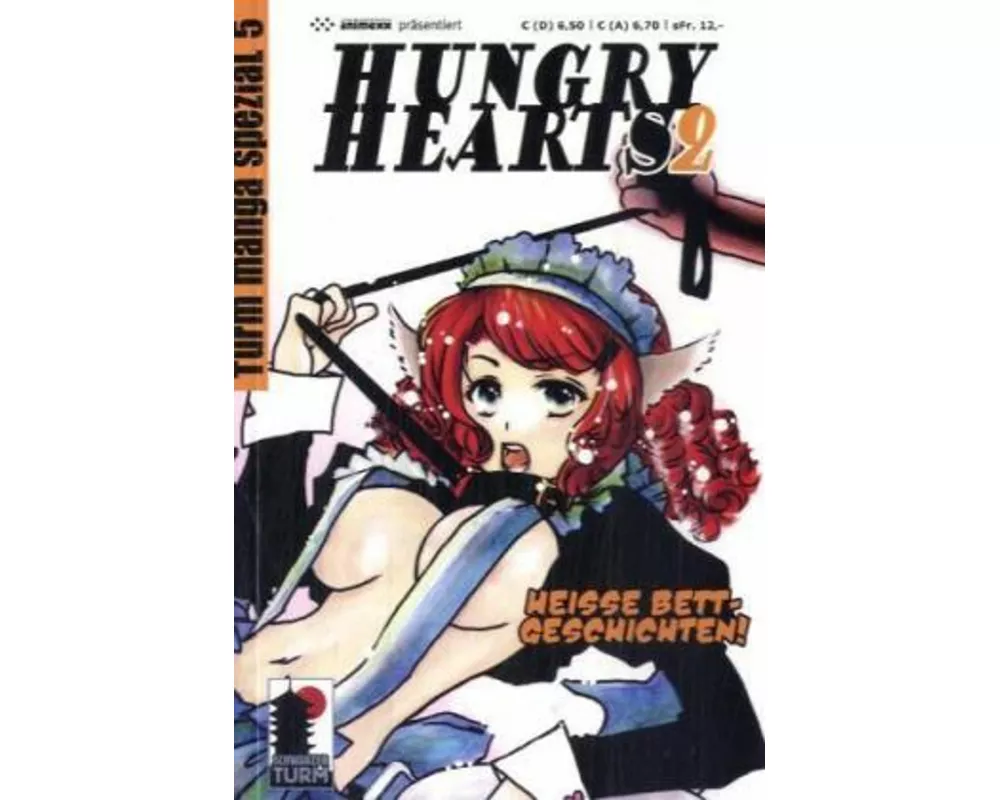 Hungry Hearts 02