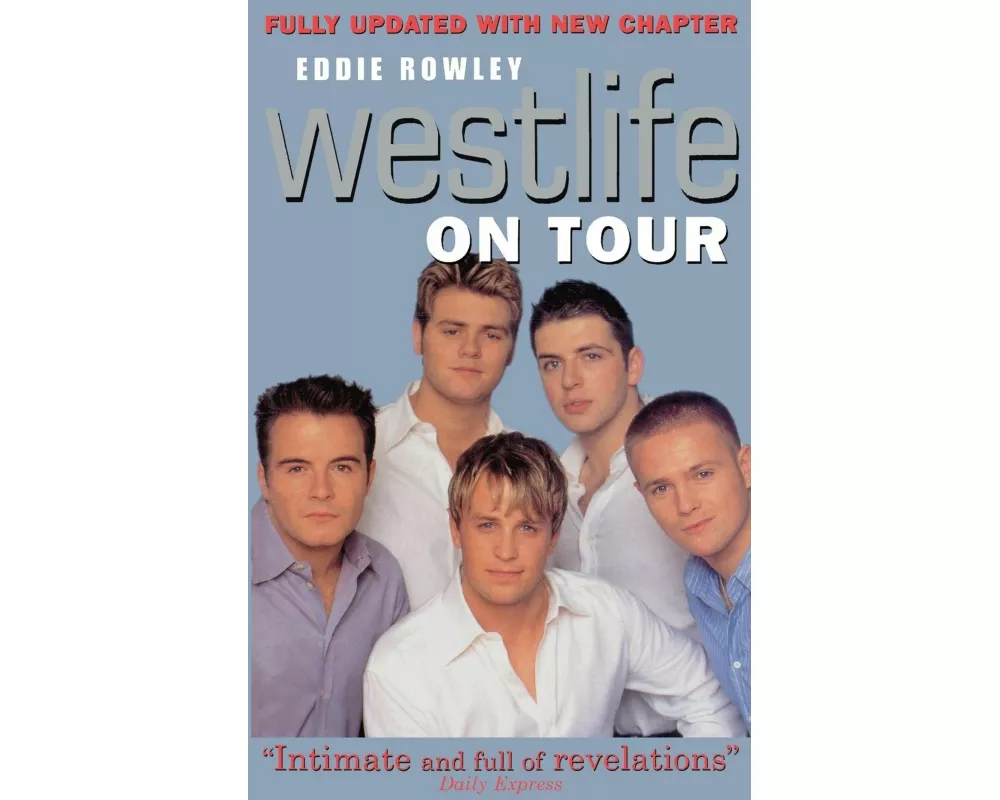 Westlife On Tour