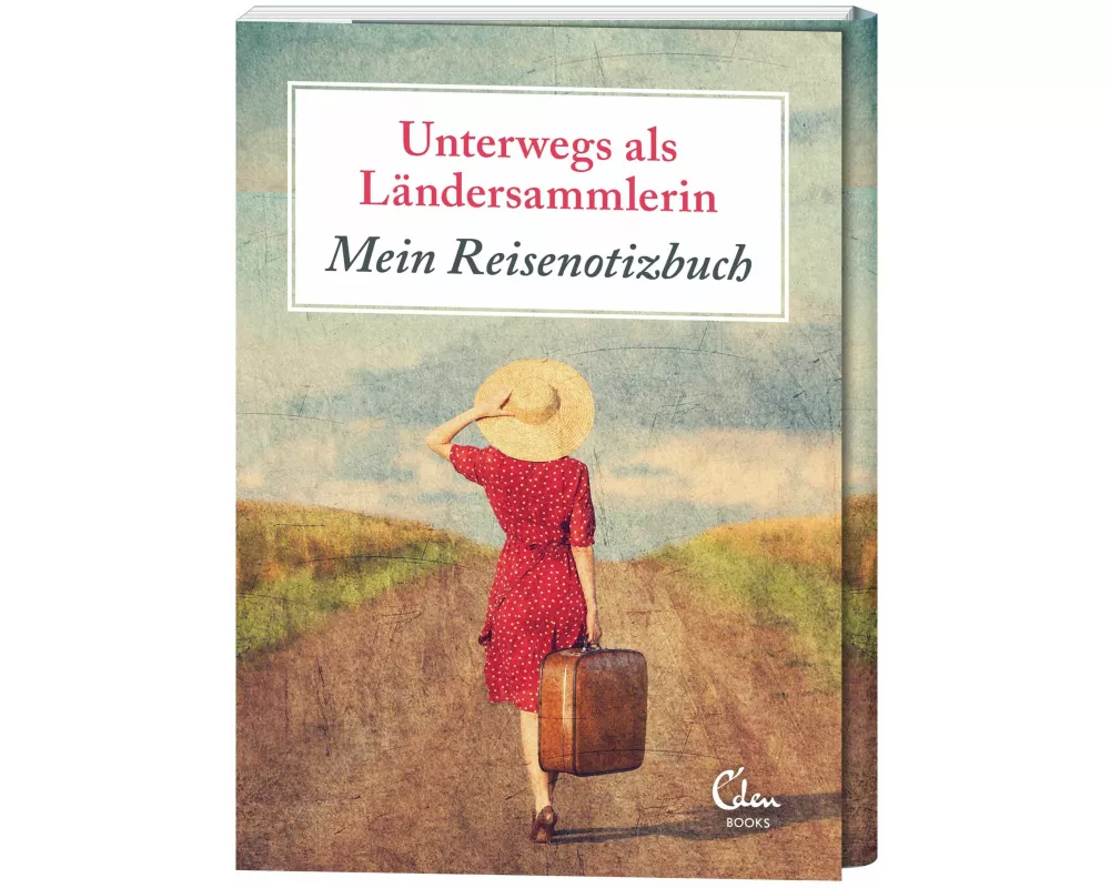 Unterwegs als Ländersammlerin