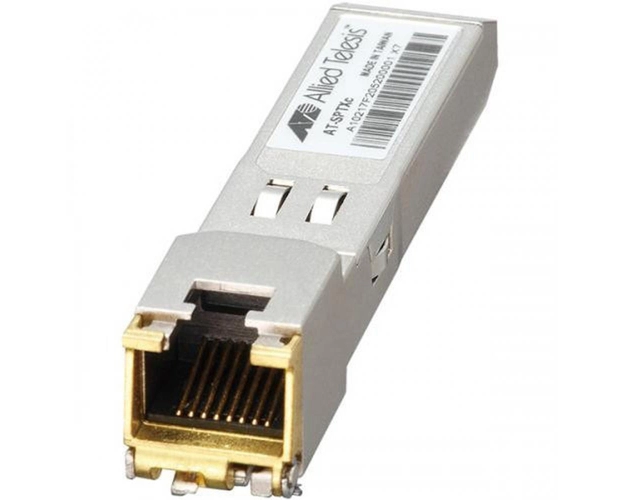 Allied Telesis AT-SPTXC Netzwerk-Transceiver-Modul Kupfer 1000 Mbit/s RJ-45