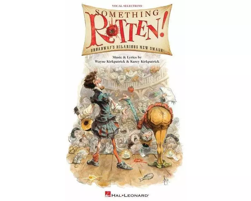 Something Rotten!