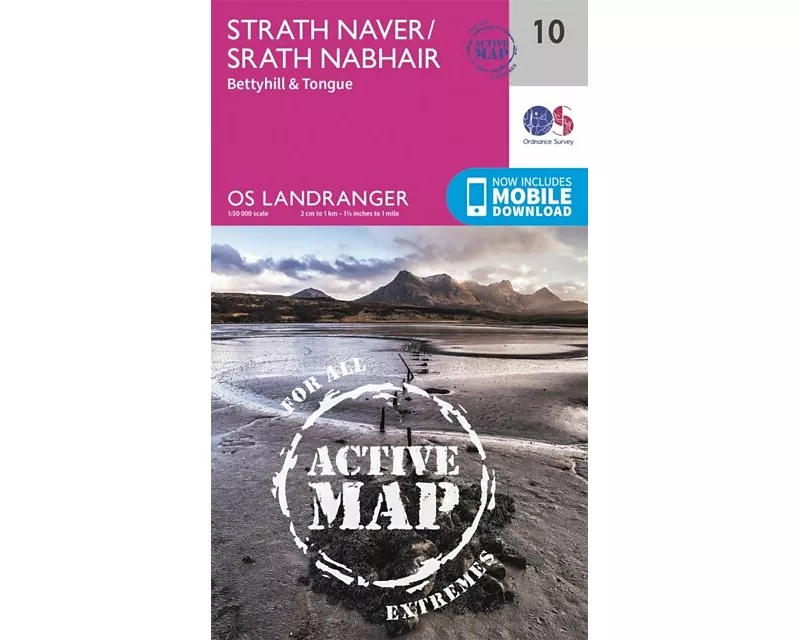 Strathnaver, Bettyhill & Tongue