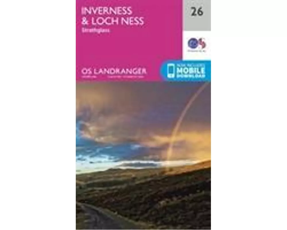 Inverness & Loch Ness, Strathglass
