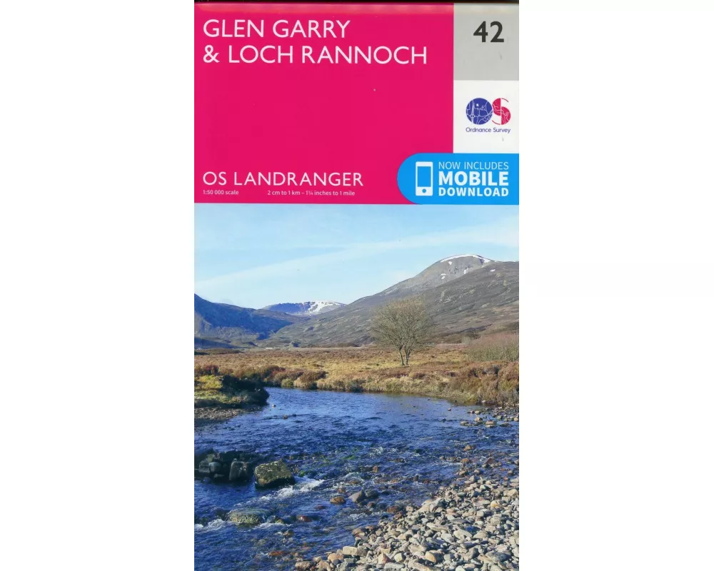 Glen Garry & Loch Rannoch
