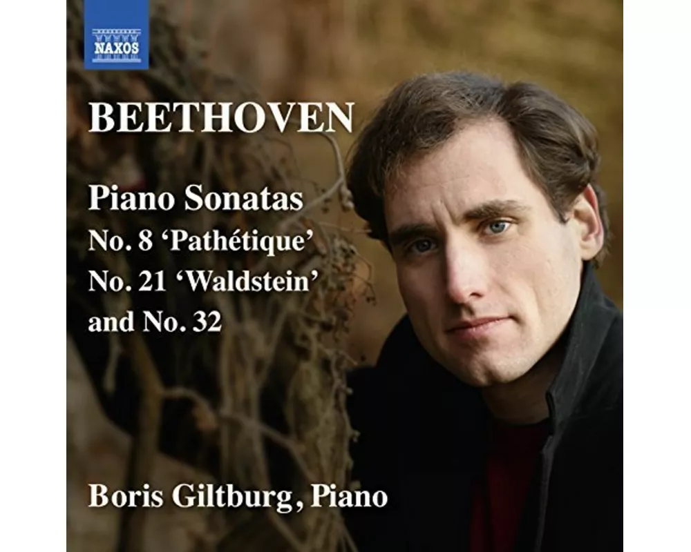 Klaviersonaten 8,21 und 32