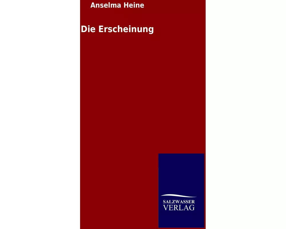 Die Erscheinung