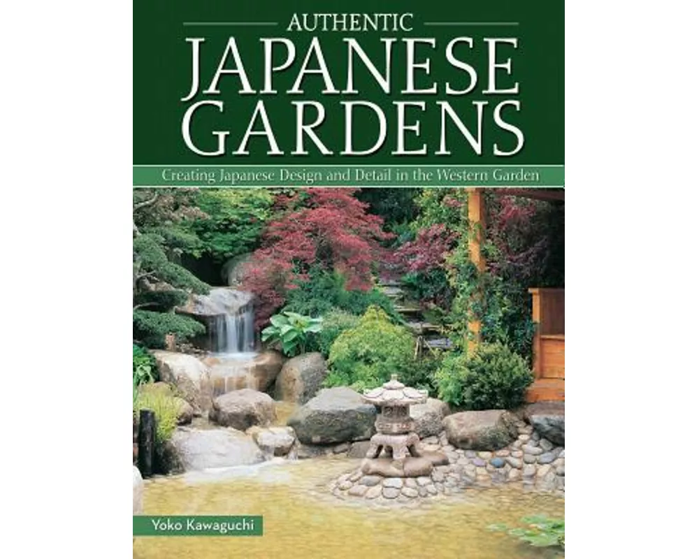 Authentic Japanese Gardens