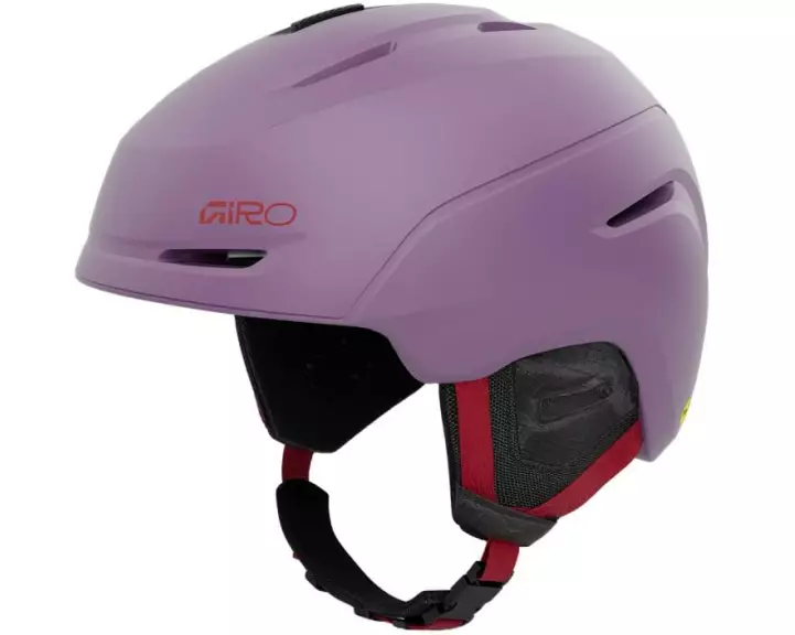 Giro Helm Neo Jr. MIPS Lila, S