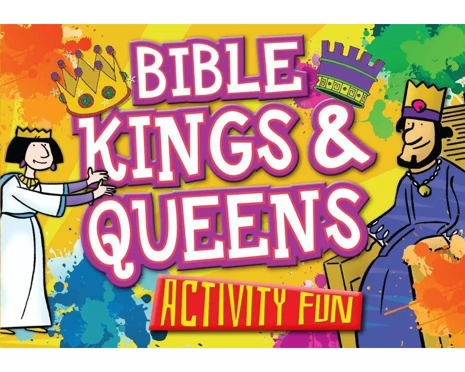 Bible Kings and Queens