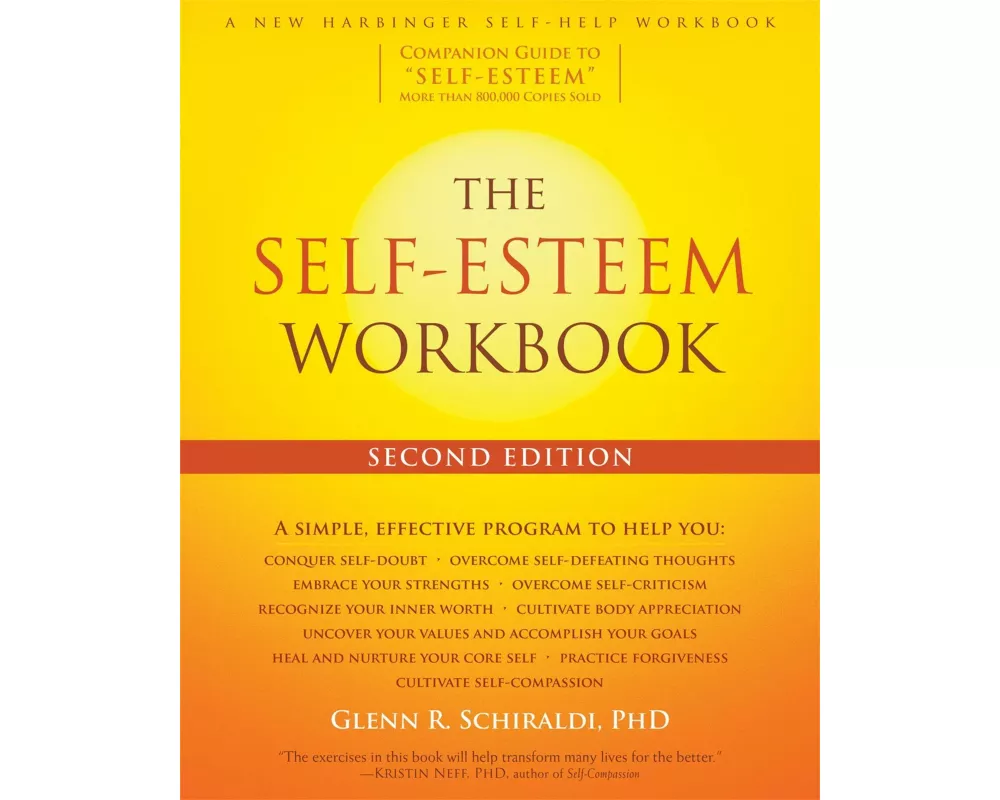 The Self-Esteem Workbook, 2nd Edition
